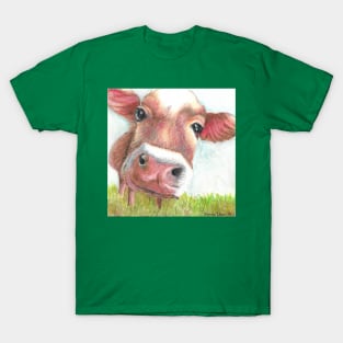 Farmland Cow T-Shirt